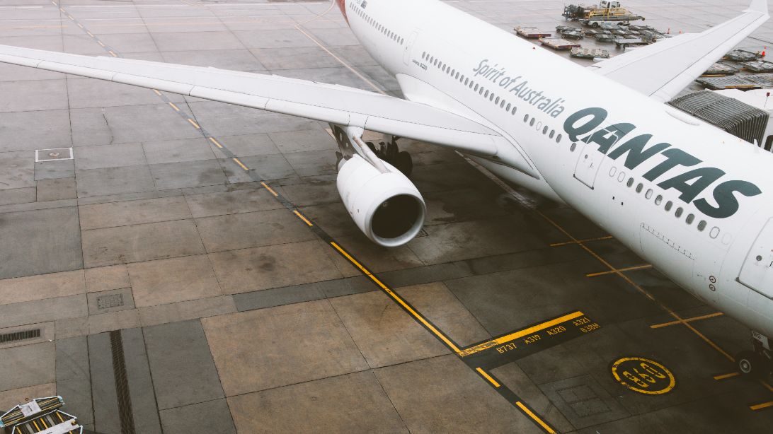 Australian Air Freight Company